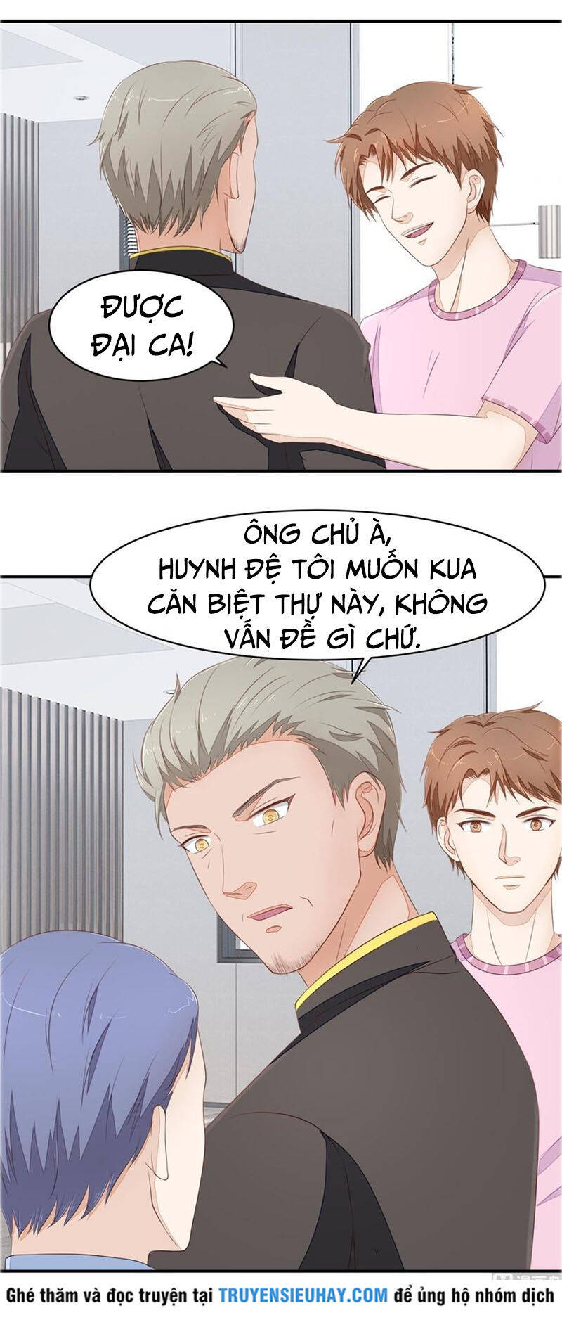 Chung Cực Thấu Thị Nhãn Chapter 74 - Trang 5