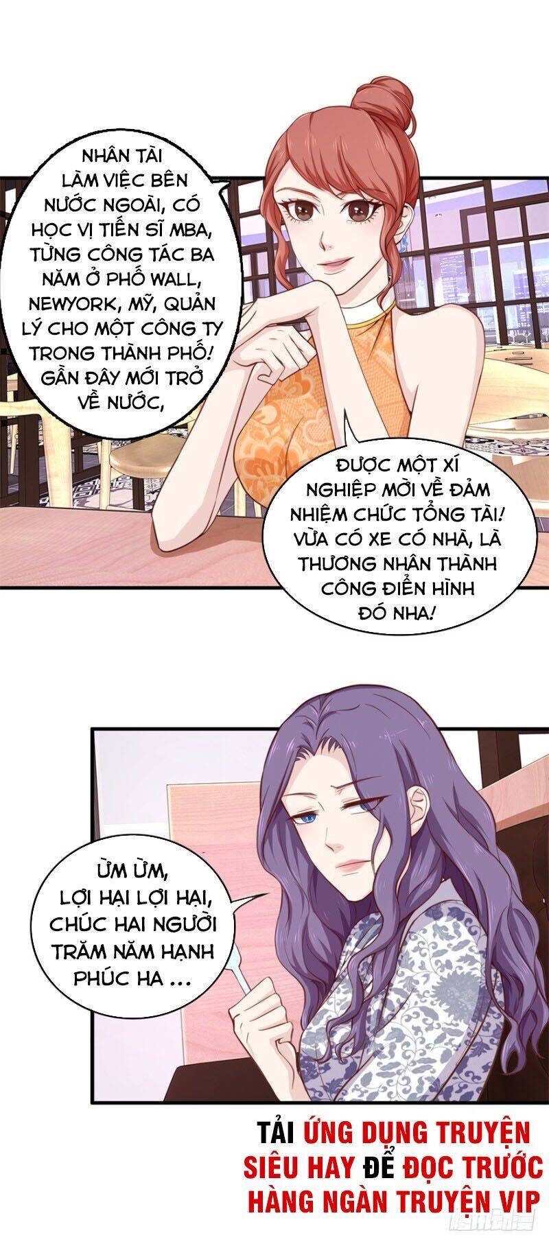 Chung Cực Thấu Thị Nhãn Chapter 98 - Trang 9