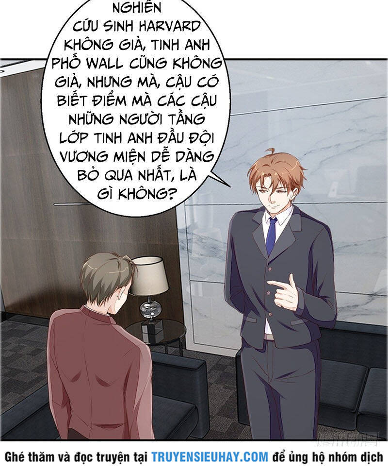 Chung Cực Thấu Thị Nhãn Chapter 51 - Trang 5