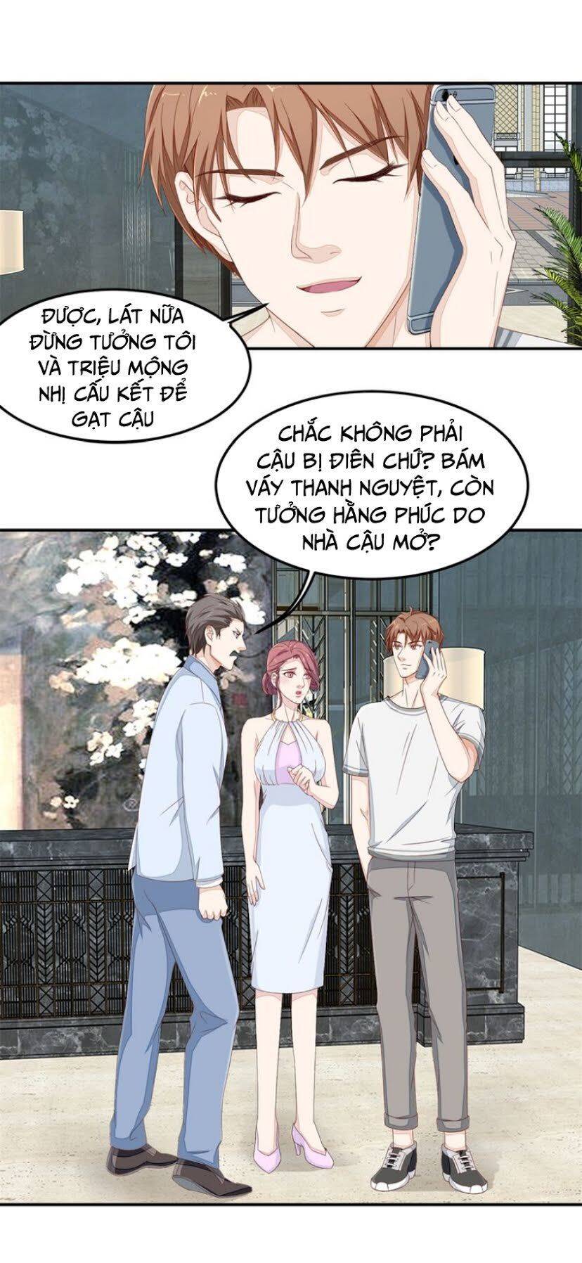 Chung Cực Thấu Thị Nhãn Chapter 40 - Trang 6