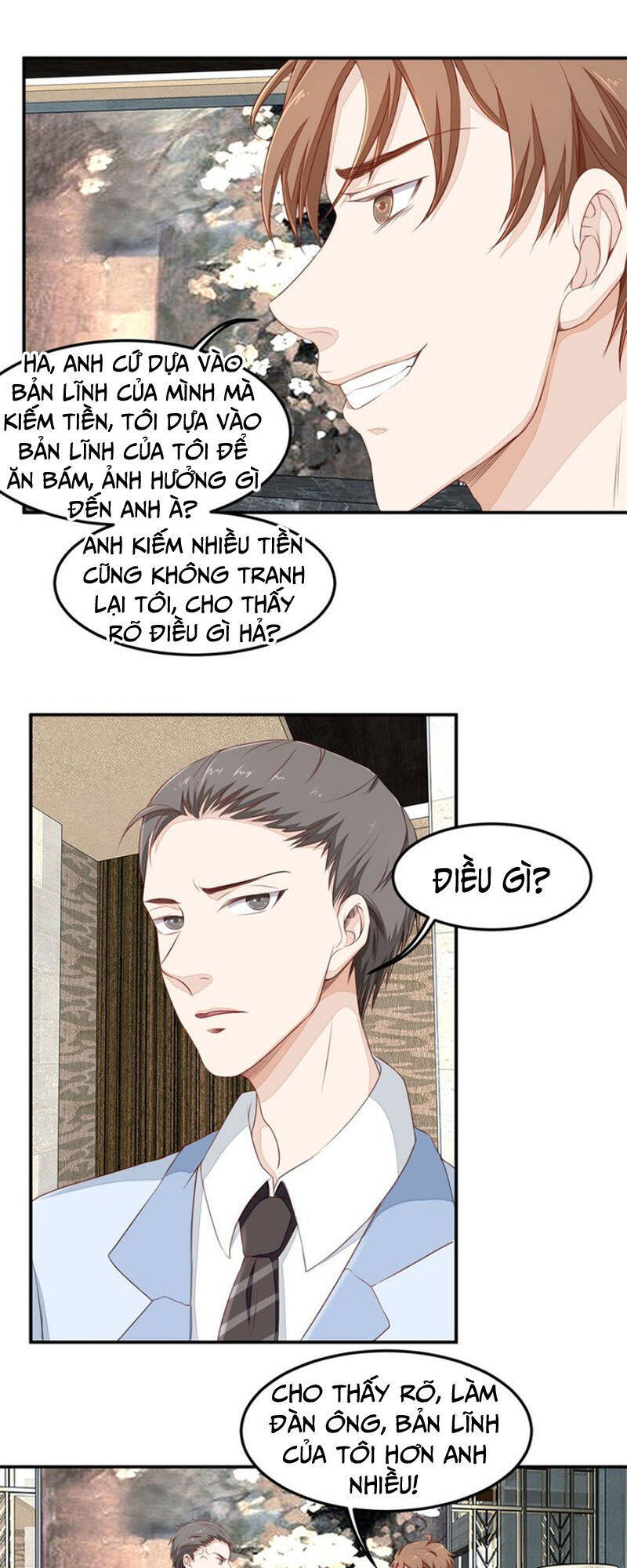 Chung Cực Thấu Thị Nhãn Chapter 39 - Trang 17