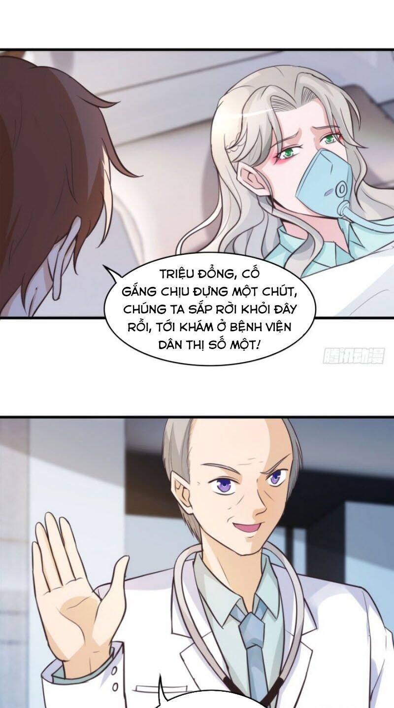 Chung Cực Thấu Thị Nhãn Chapter 136 - Trang 4