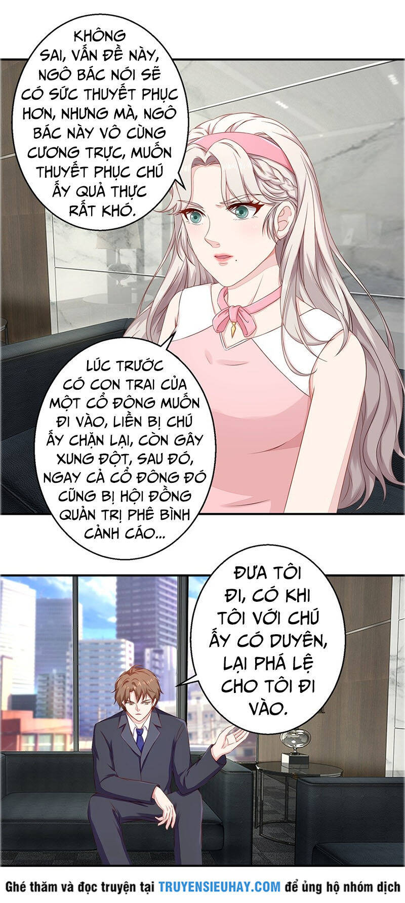 Chung Cực Thấu Thị Nhãn Chapter 52 - Trang 6