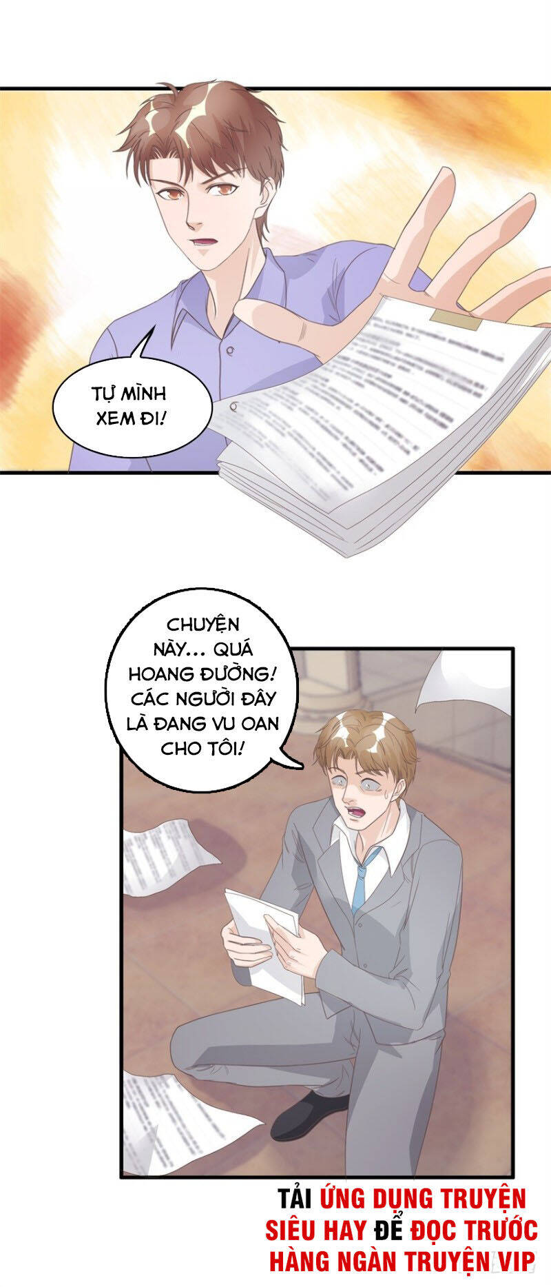 Chung Cực Thấu Thị Nhãn Chapter 128 - Trang 9