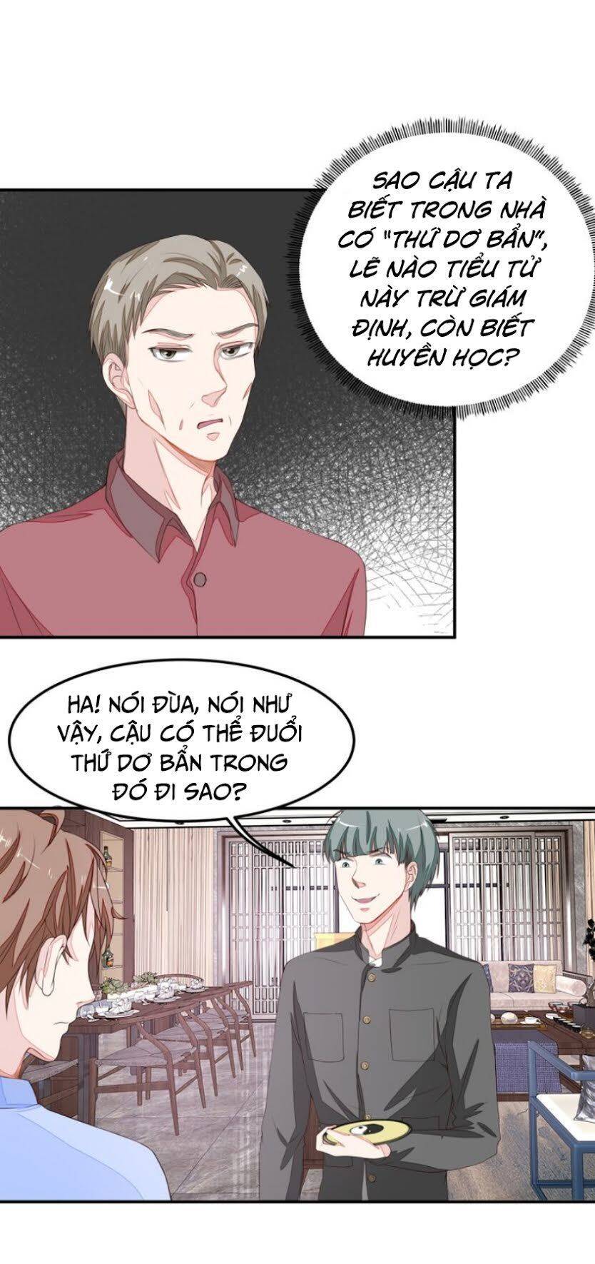 Chung Cực Thấu Thị Nhãn Chapter 42 - Trang 11