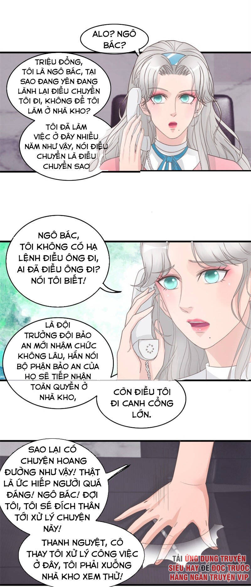 Chung Cực Thấu Thị Nhãn Chapter 127 - Trang 7