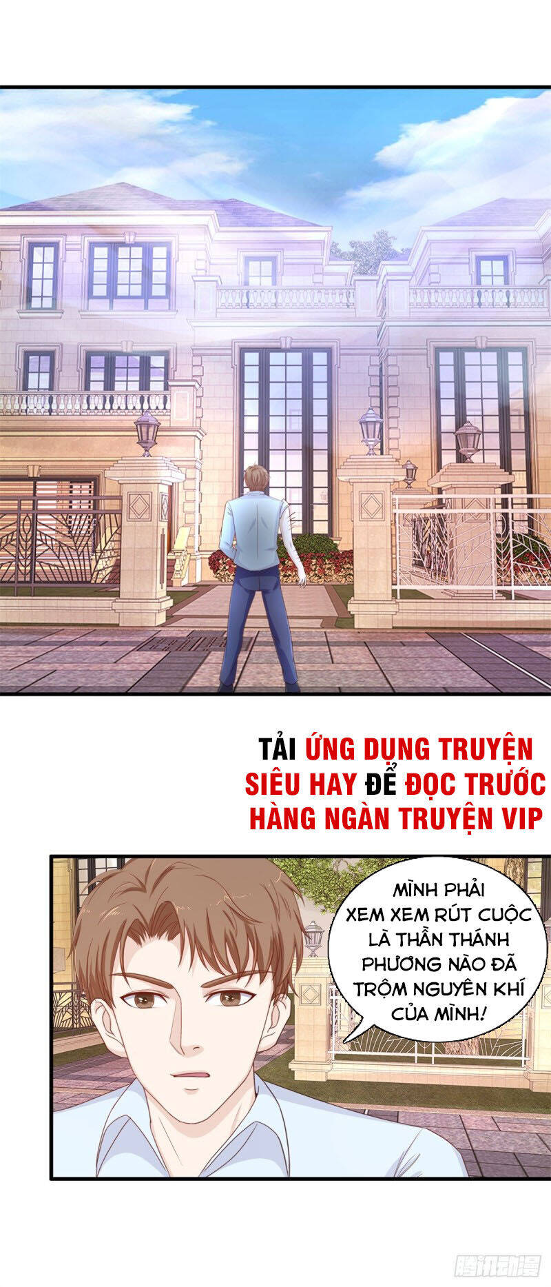 Chung Cực Thấu Thị Nhãn Chapter 115 - Trang 9