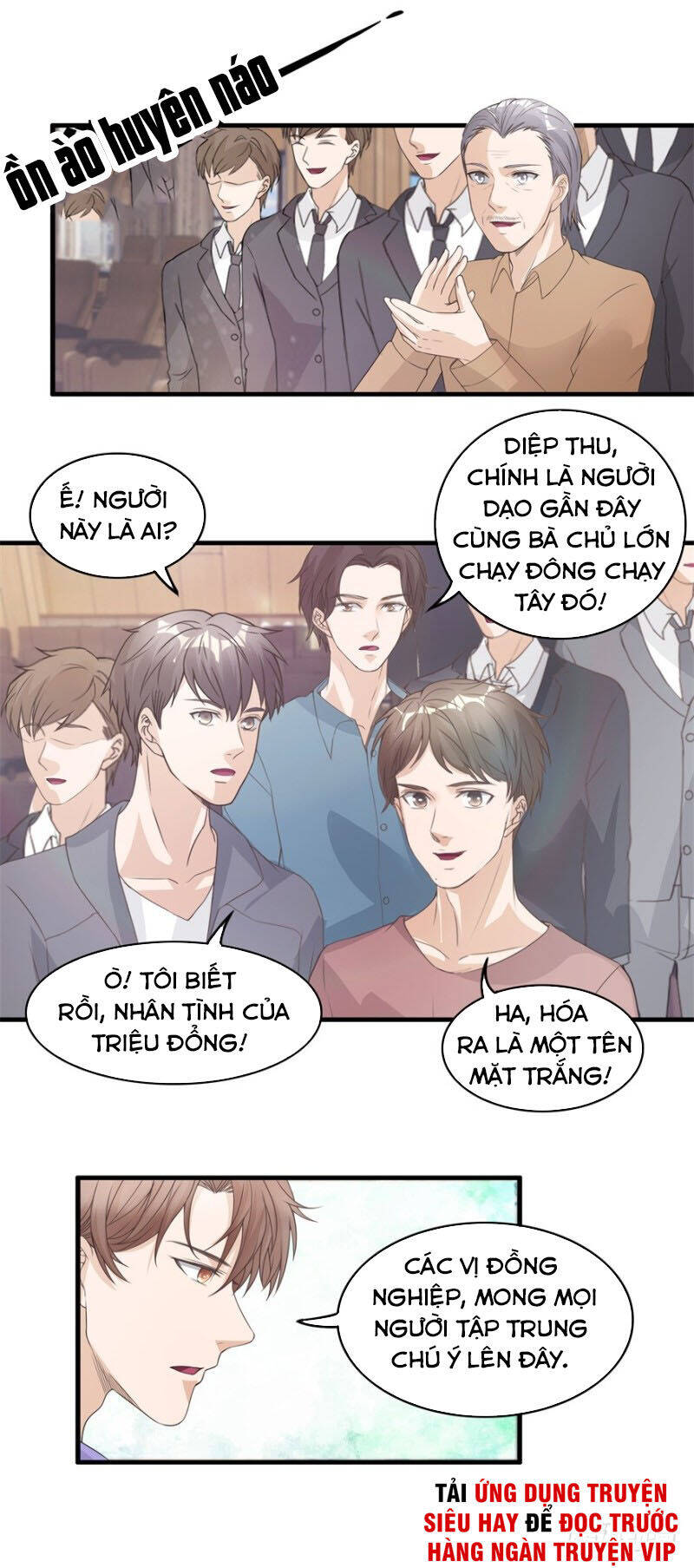 Chung Cực Thấu Thị Nhãn Chapter 129 - Trang 8