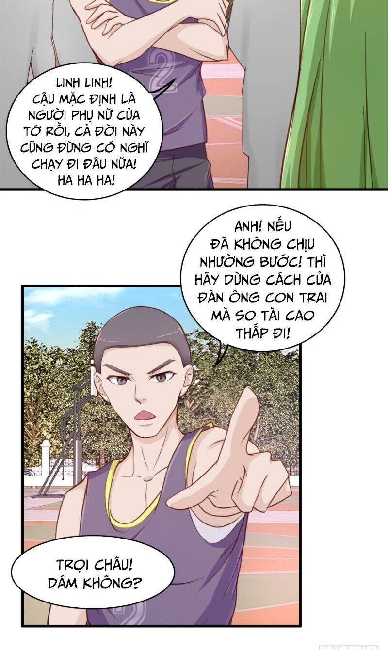 Chung Cực Thấu Thị Nhãn Chapter 92 - Trang 11