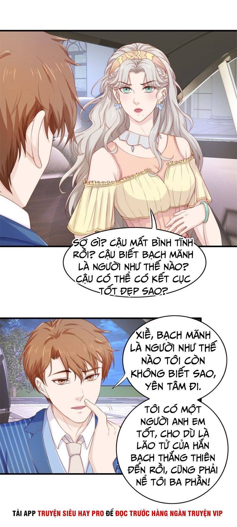 Chung Cực Thấu Thị Nhãn Chapter 87 - Trang 15