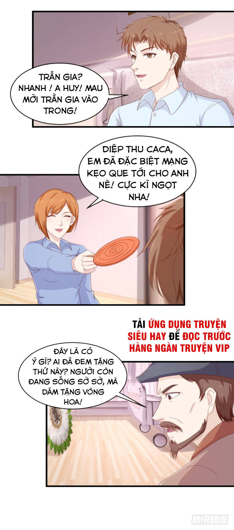 Chung Cực Thấu Thị Nhãn Chapter 112 - Trang 0