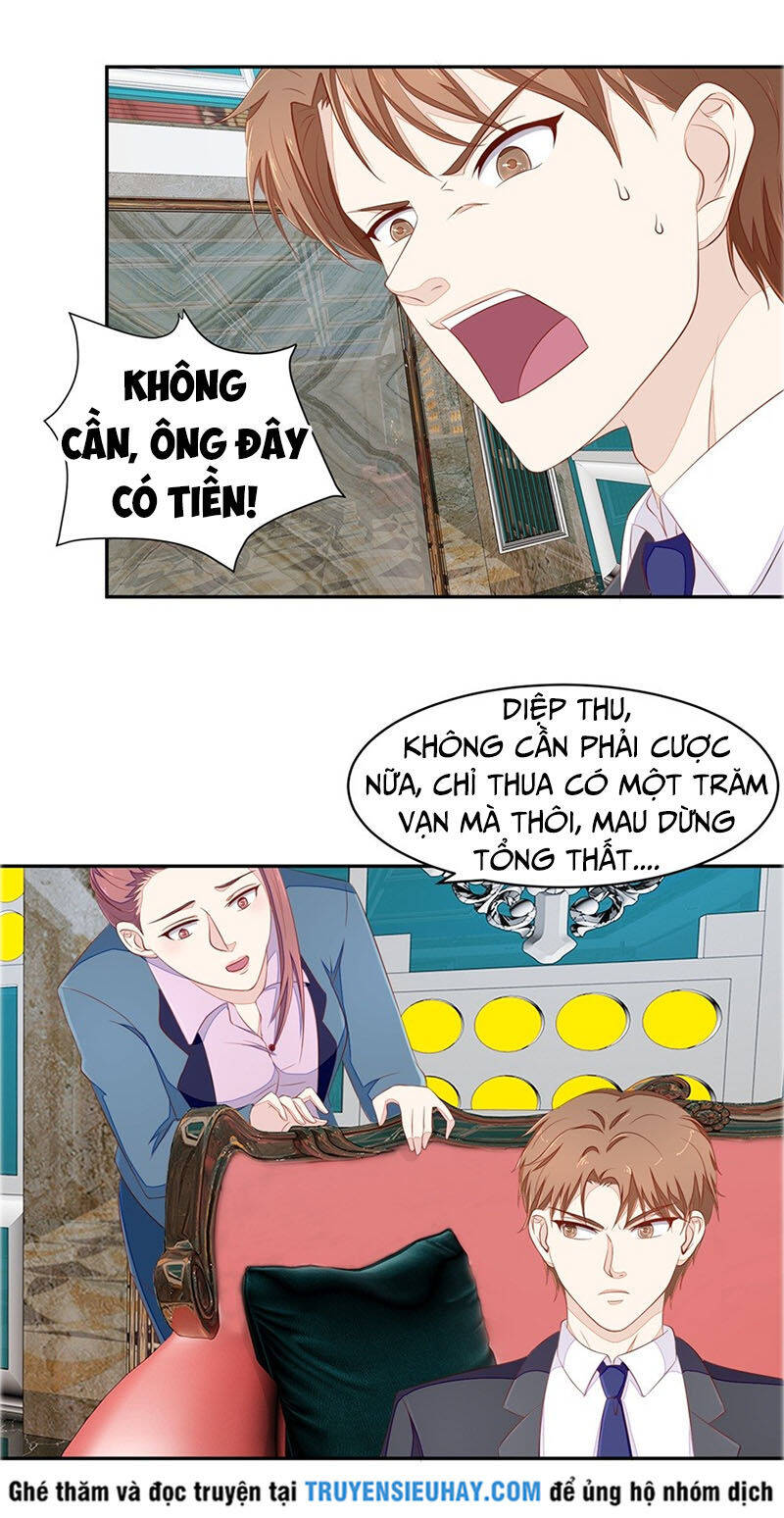 Chung Cực Thấu Thị Nhãn Chapter 67 - Trang 11