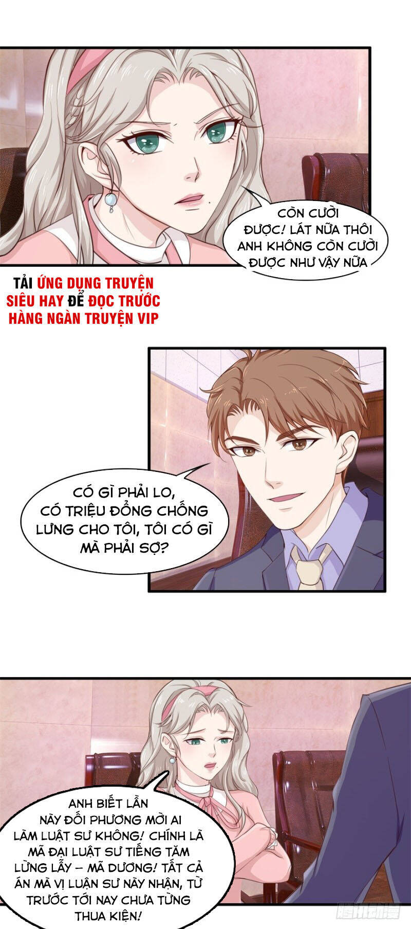 Chung Cực Thấu Thị Nhãn Chapter 101 - Trang 11