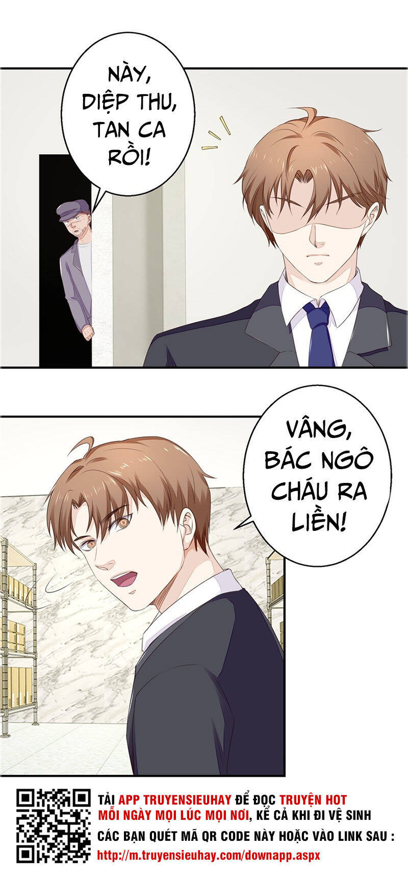 Chung Cực Thấu Thị Nhãn Chapter 58 - Trang 14