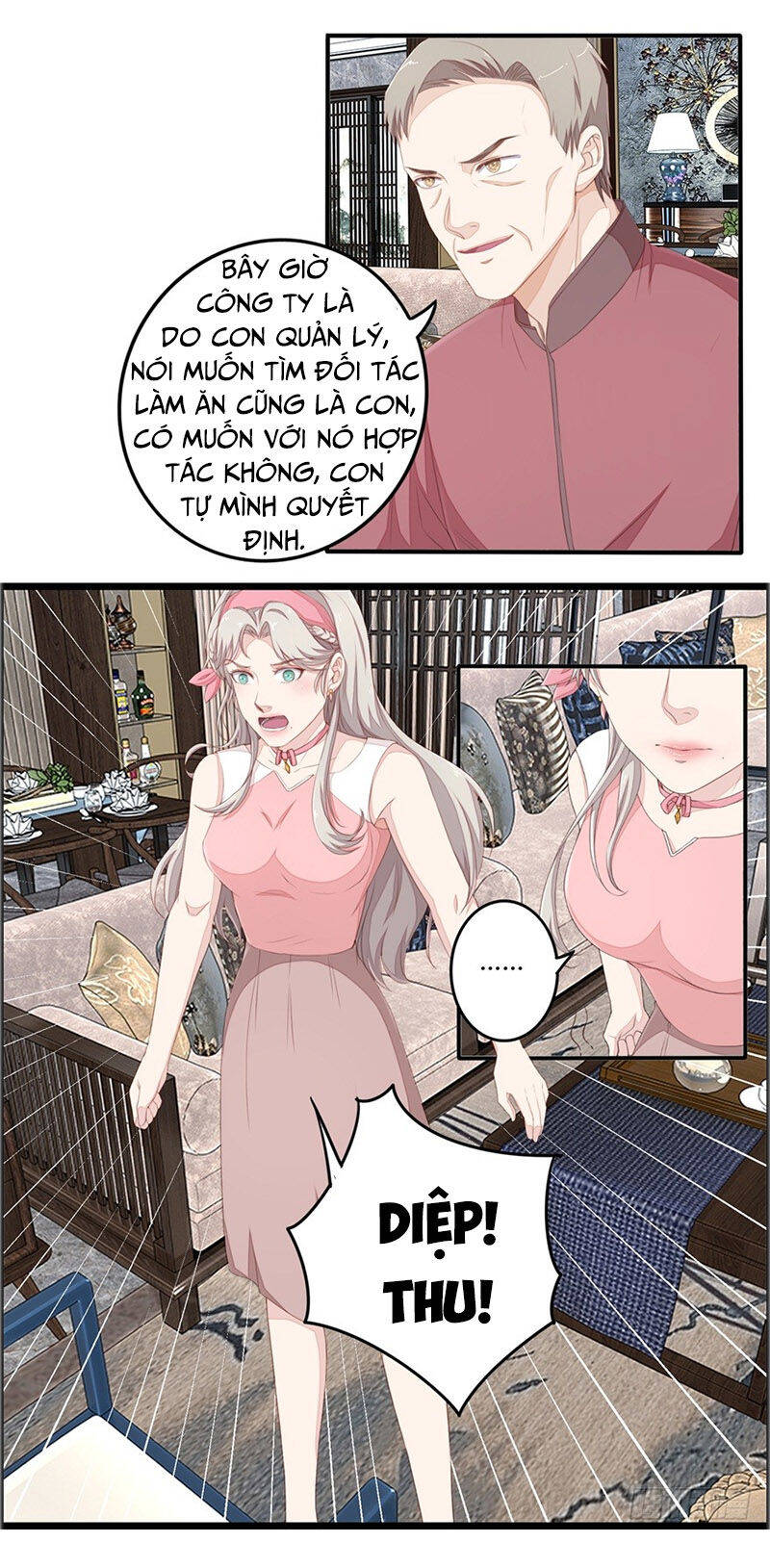 Chung Cực Thấu Thị Nhãn Chapter 46 - Trang 6