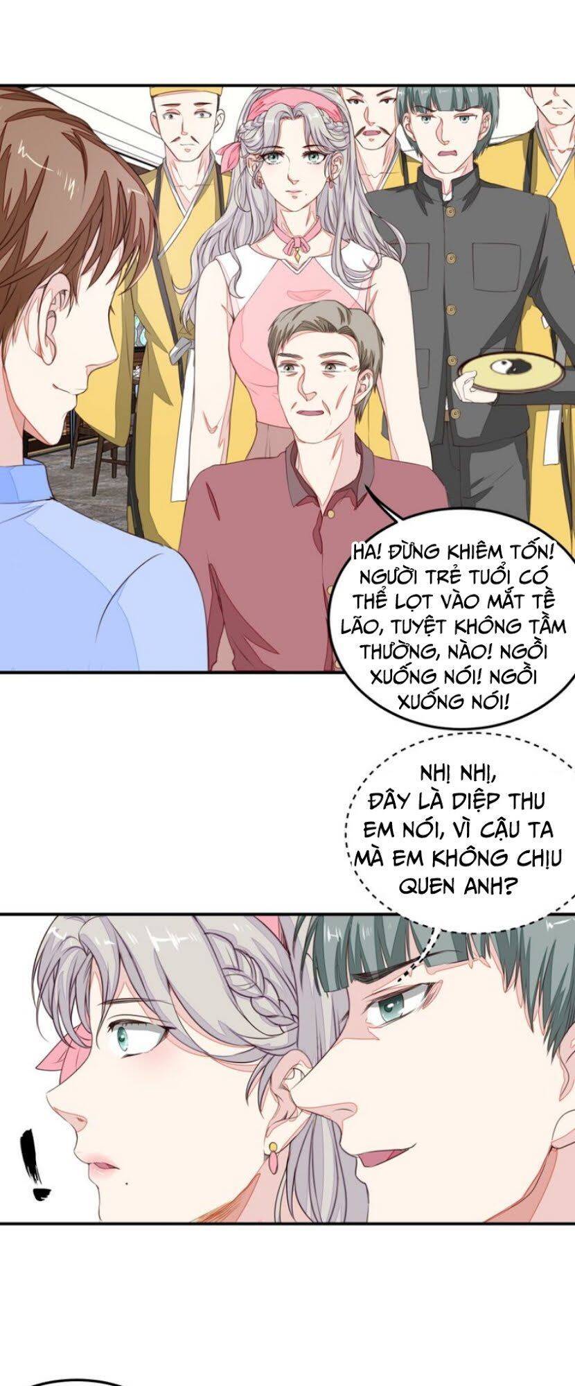 Chung Cực Thấu Thị Nhãn Chapter 42 - Trang 6