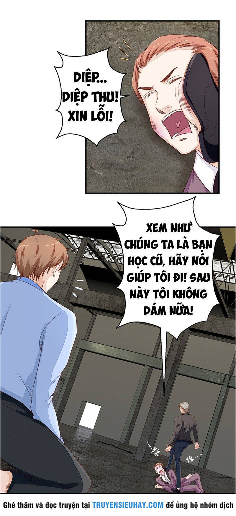 Chung Cực Thấu Thị Nhãn Chapter 48 - Trang 11