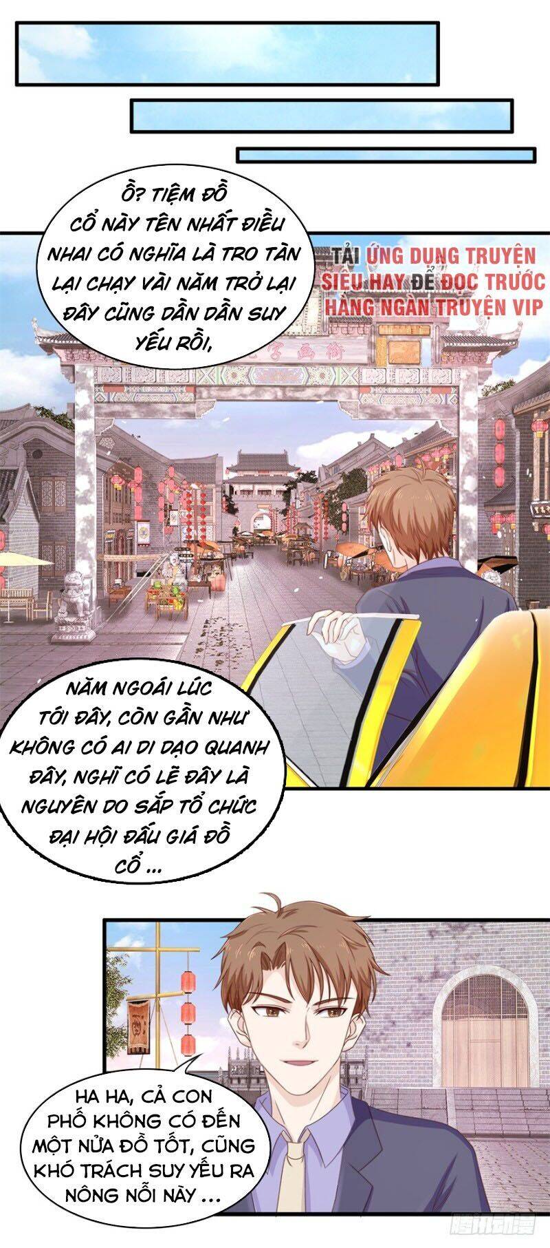 Chung Cực Thấu Thị Nhãn Chapter 99 - Trang 5