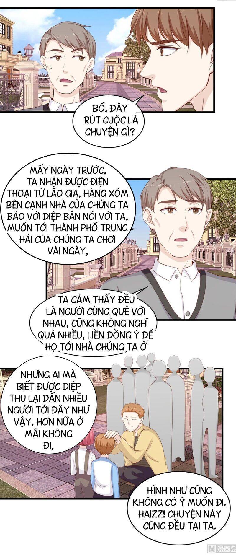 Chung Cực Thấu Thị Nhãn Chapter 107 - Trang 7