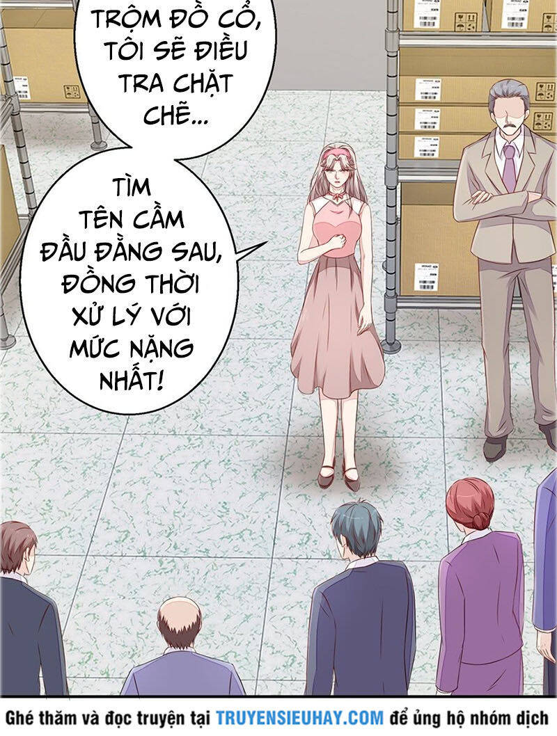 Chung Cực Thấu Thị Nhãn Chapter 57 - Trang 15