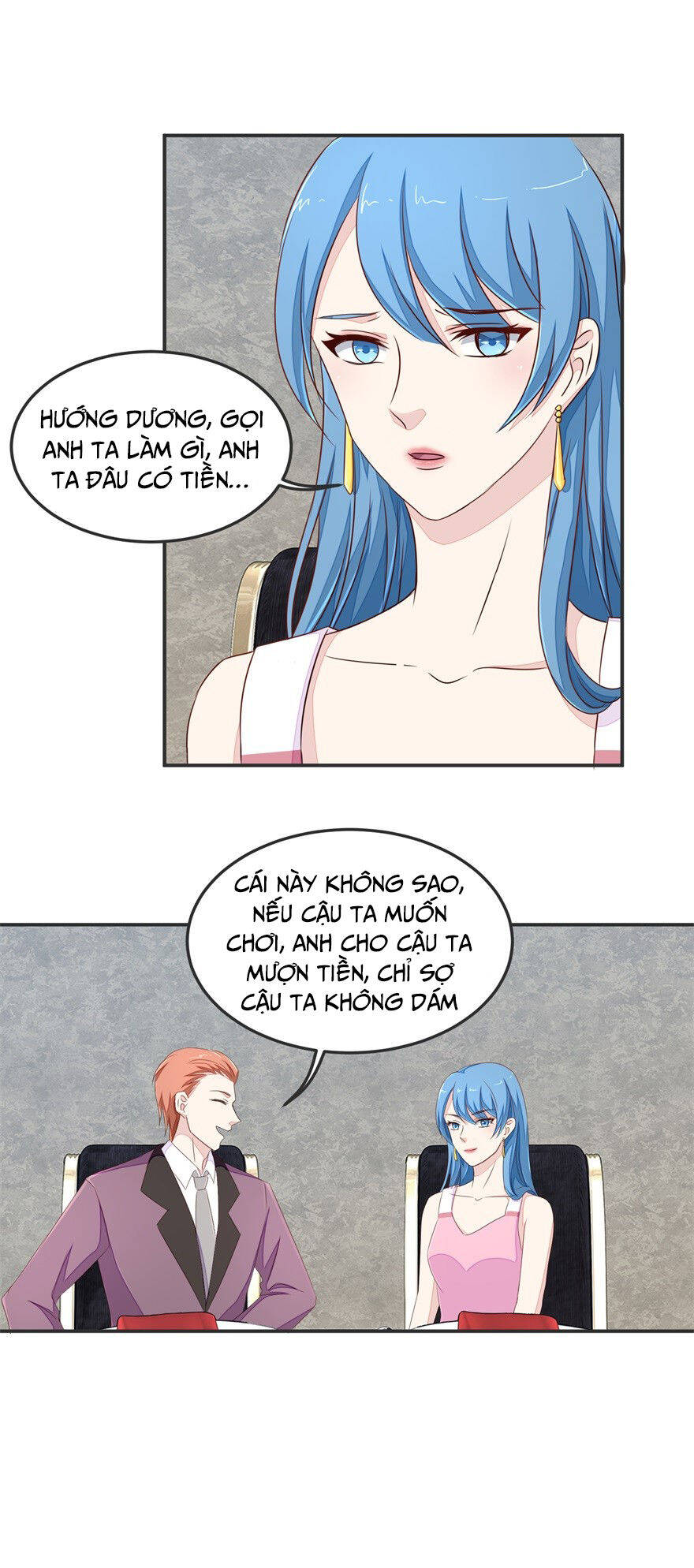 Chung Cực Thấu Thị Nhãn Chapter 32 - Trang 8