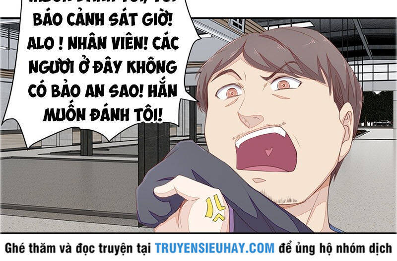 Chung Cực Thấu Thị Nhãn Chapter 64 - Trang 11