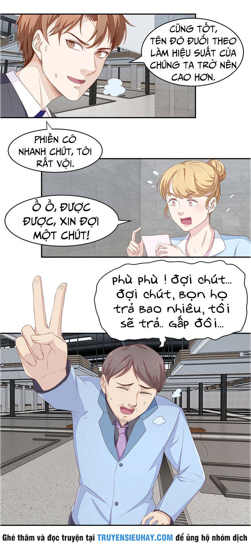 Chung Cực Thấu Thị Nhãn Chapter 64 - Trang 9