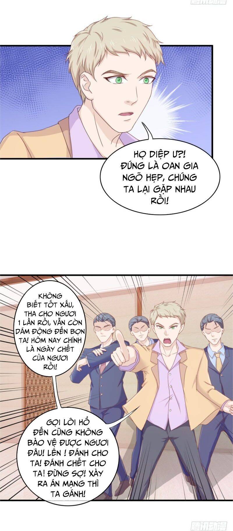 Chung Cực Thấu Thị Nhãn Chapter 86 - Trang 11