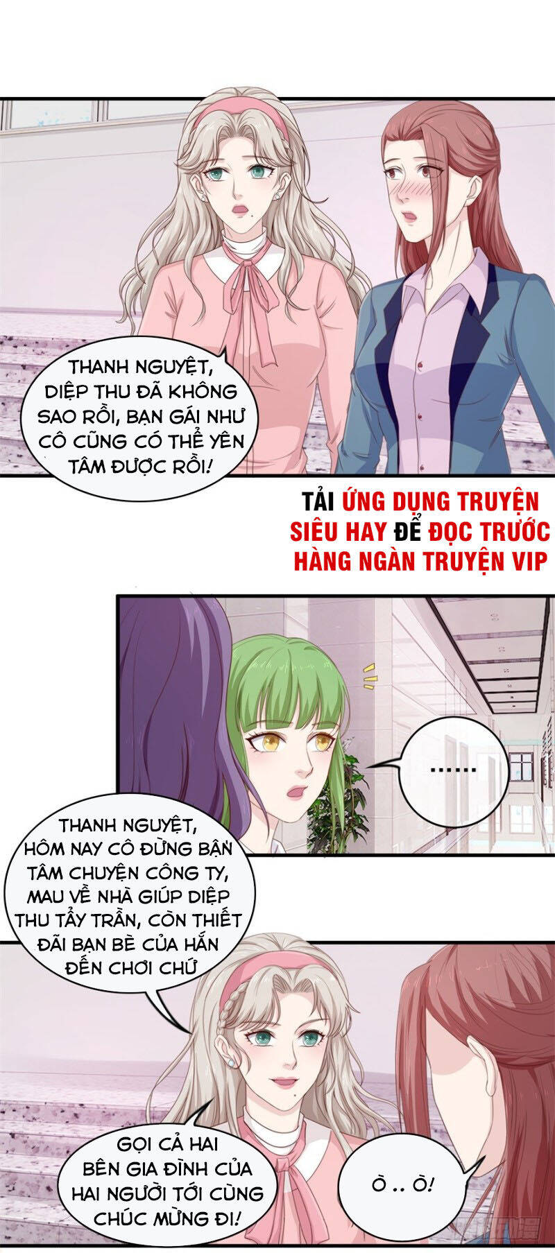 Chung Cực Thấu Thị Nhãn Chapter 104 - Trang 4