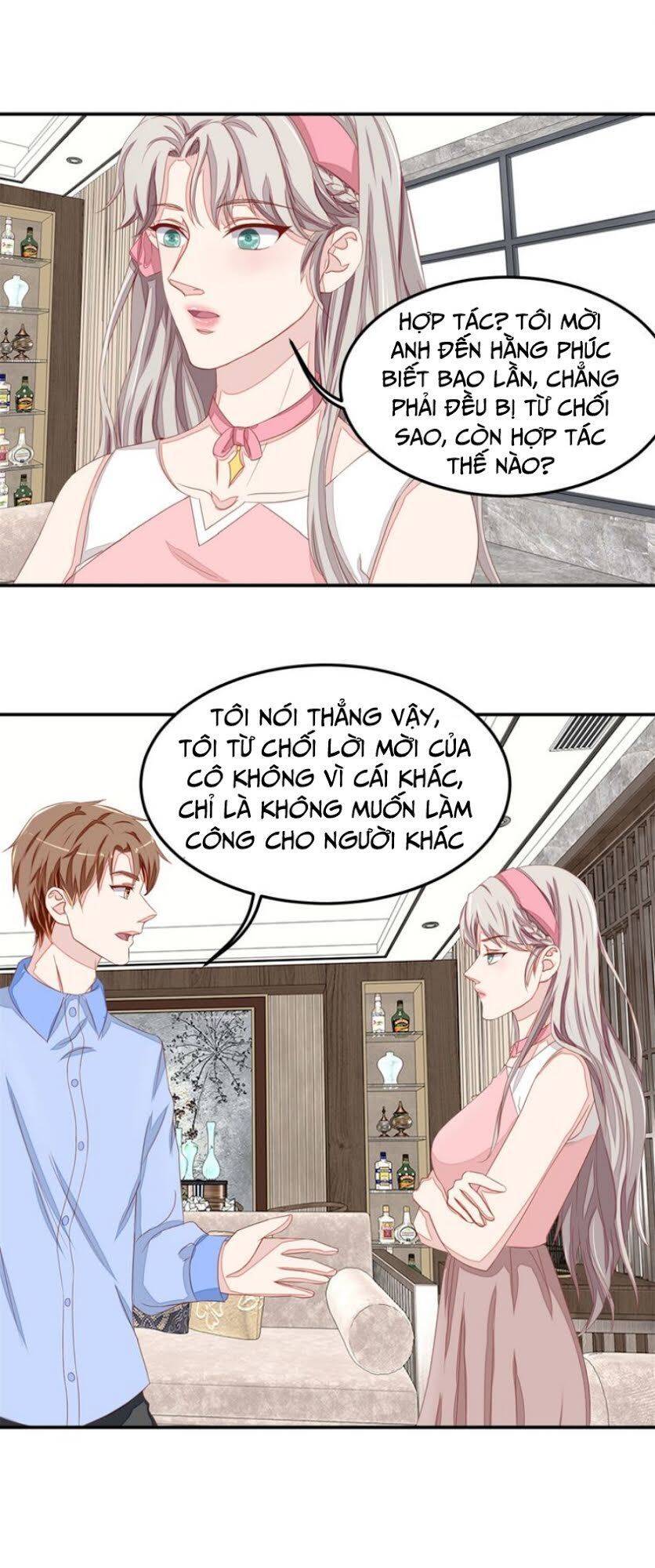 Chung Cực Thấu Thị Nhãn Chapter 45 - Trang 10