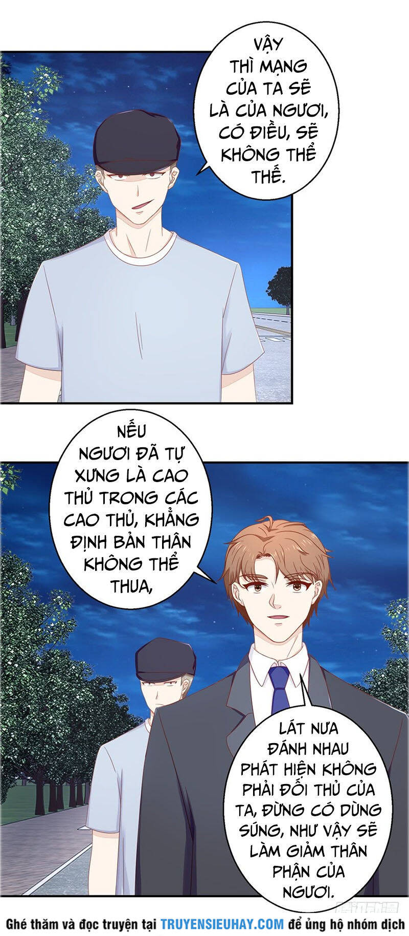 Chung Cực Thấu Thị Nhãn Chapter 59 - Trang 7