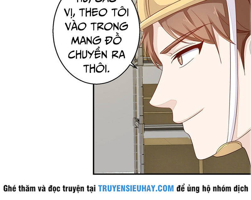 Chung Cực Thấu Thị Nhãn Chapter 57 - Trang 10