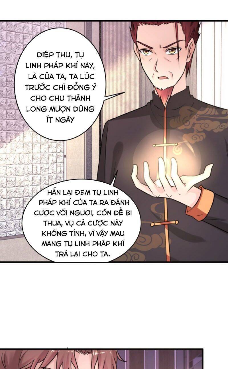 Chung Cực Thấu Thị Nhãn Chapter 140 - Trang 0