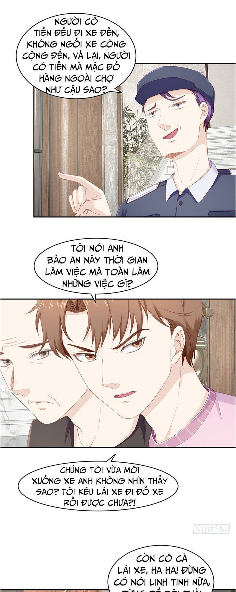 Chung Cực Thấu Thị Nhãn Chapter 69 - Trang 20