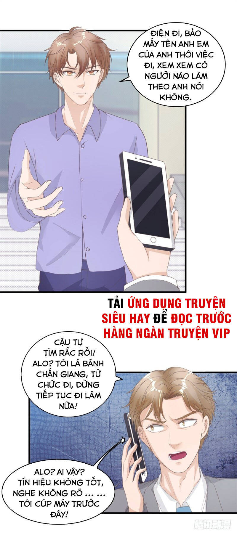 Chung Cực Thấu Thị Nhãn Chapter 129 - Trang 1