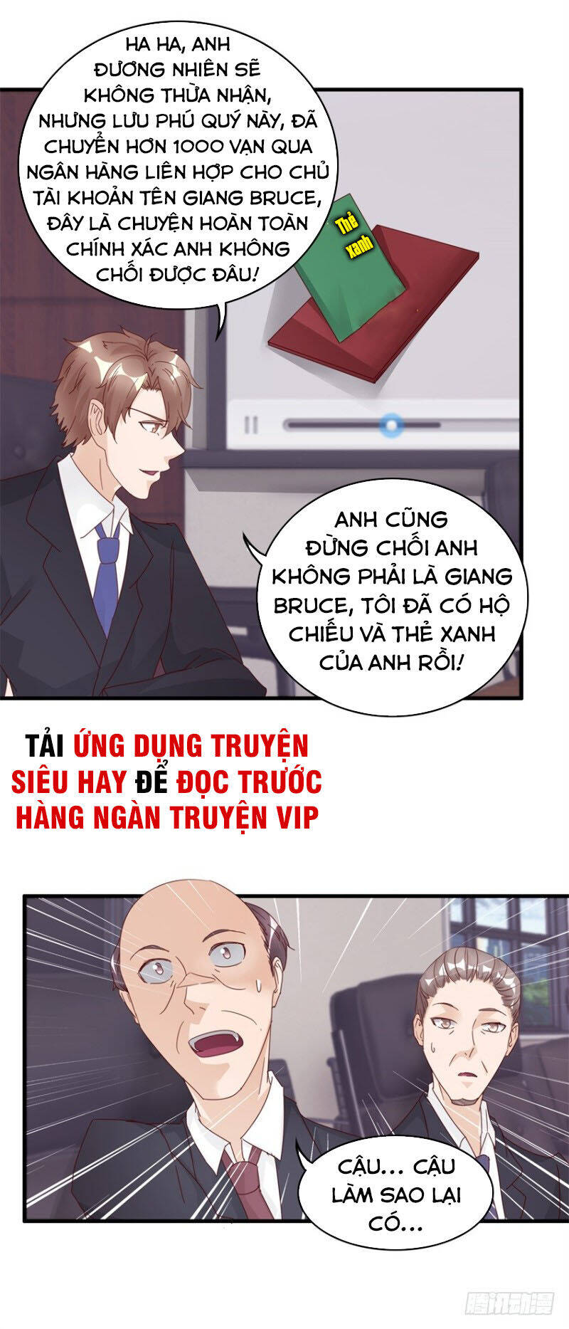 Chung Cực Thấu Thị Nhãn Chapter 132 - Trang 3