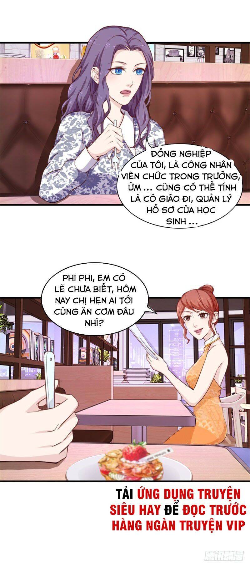 Chung Cực Thấu Thị Nhãn Chapter 98 - Trang 8