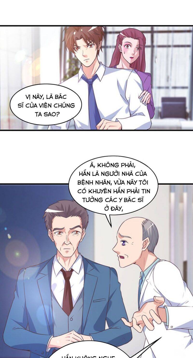 Chung Cực Thấu Thị Nhãn Chapter 137 - Trang 5