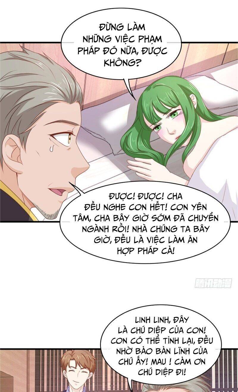 Chung Cực Thấu Thị Nhãn Chapter 89 - Trang 10