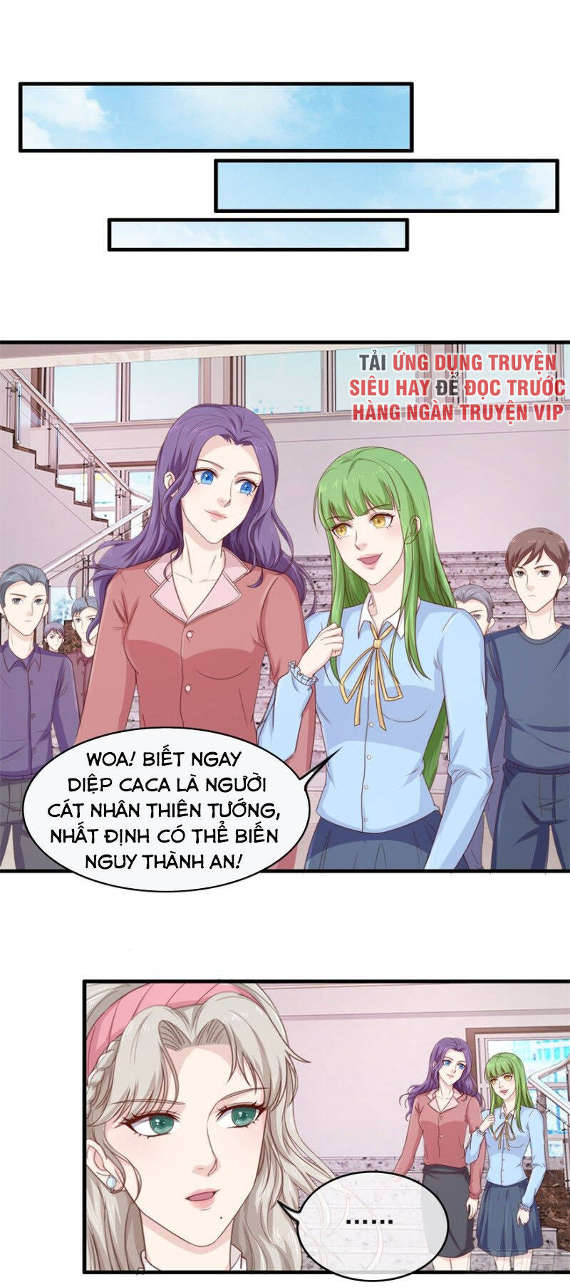 Chung Cực Thấu Thị Nhãn Chapter 104 - Trang 3