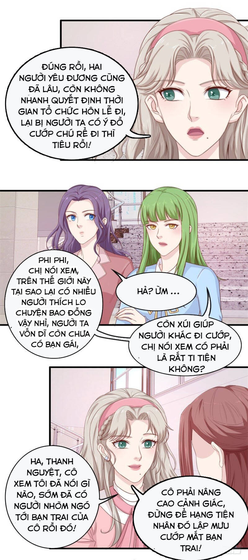 Chung Cực Thấu Thị Nhãn Chapter 104 - Trang 5