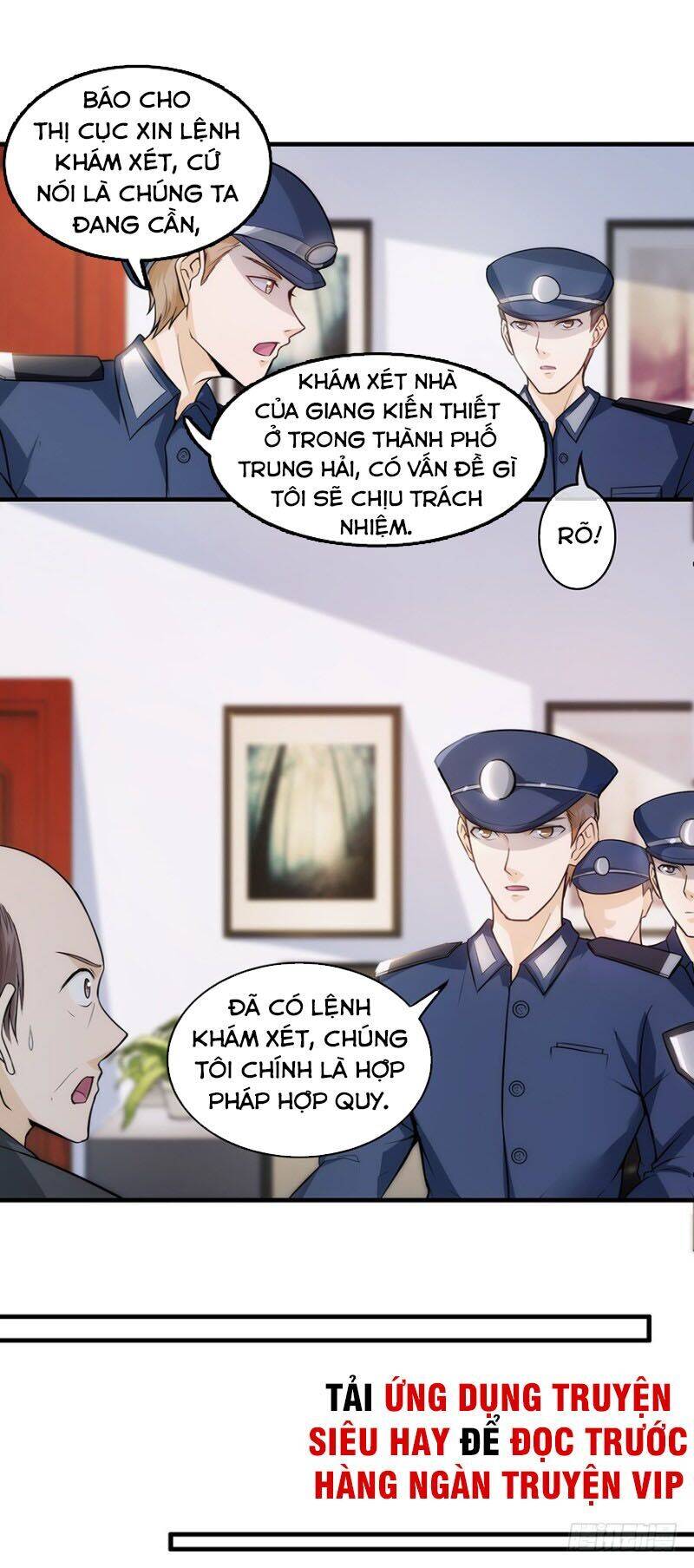 Chung Cực Thấu Thị Nhãn Chapter 133 - Trang 1