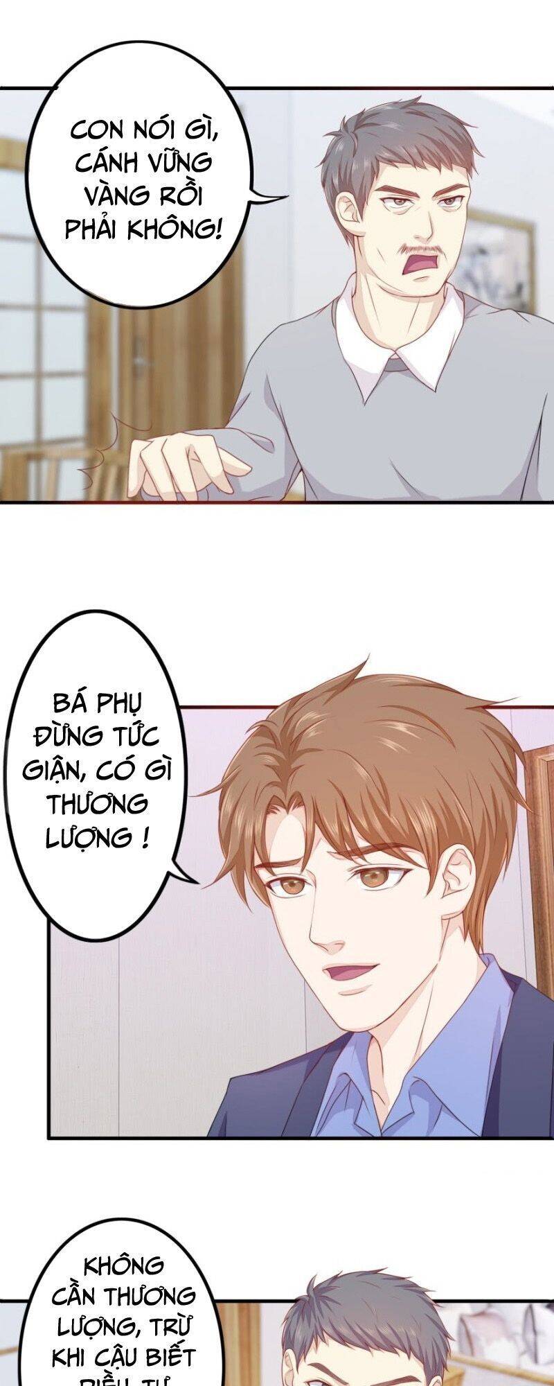 Chung Cực Thấu Thị Nhãn Chapter 81 - Trang 12