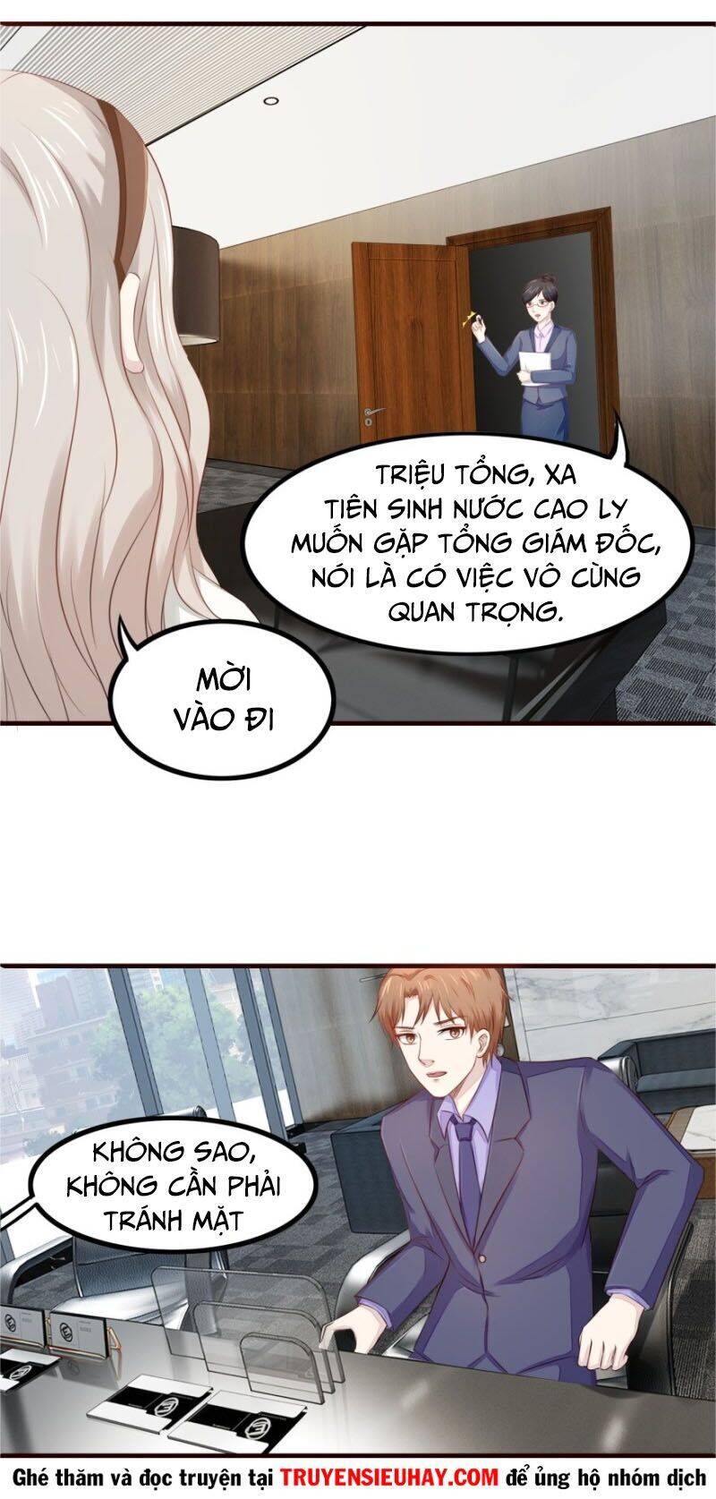 Chung Cực Thấu Thị Nhãn Chapter 84 - Trang 10