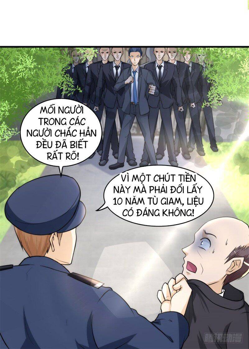 Chung Cực Thấu Thị Nhãn Chapter 134 - Trang 1