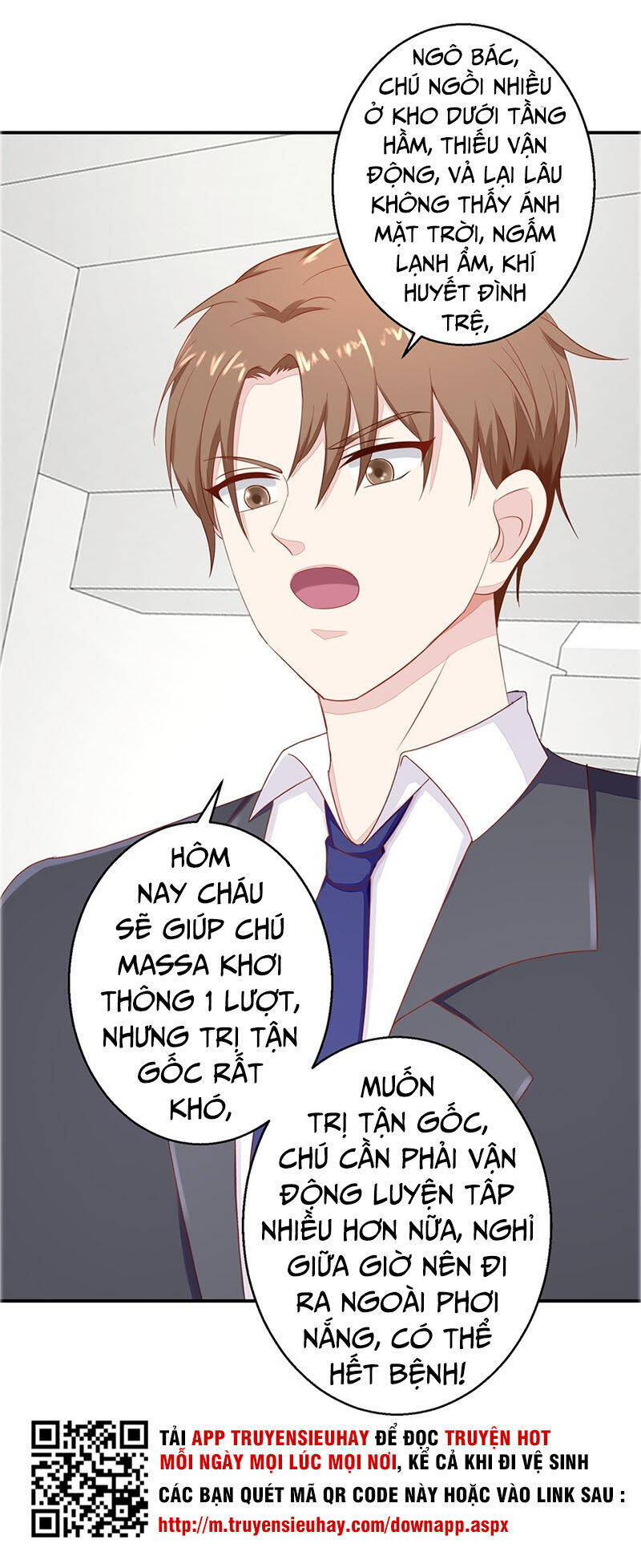 Chung Cực Thấu Thị Nhãn Chapter 52 - Trang 18