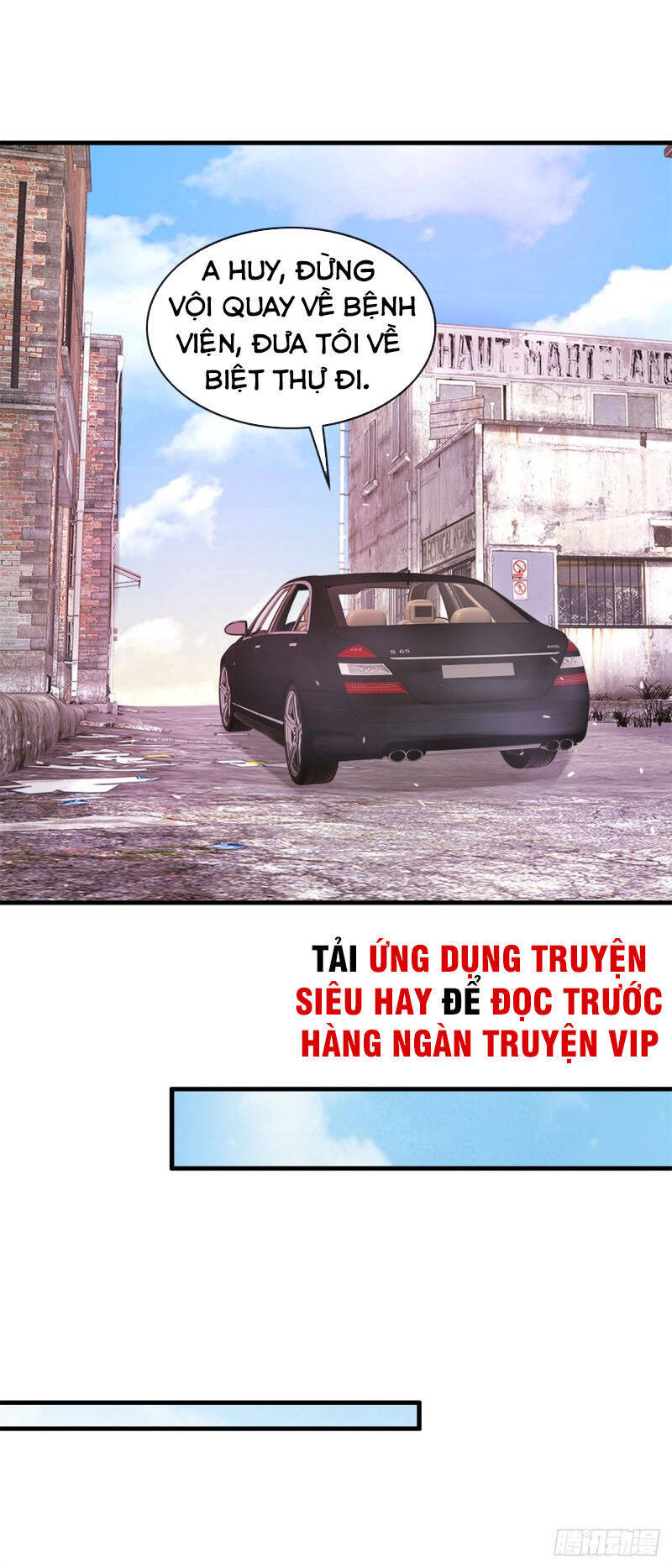 Chung Cực Thấu Thị Nhãn Chapter 115 - Trang 6