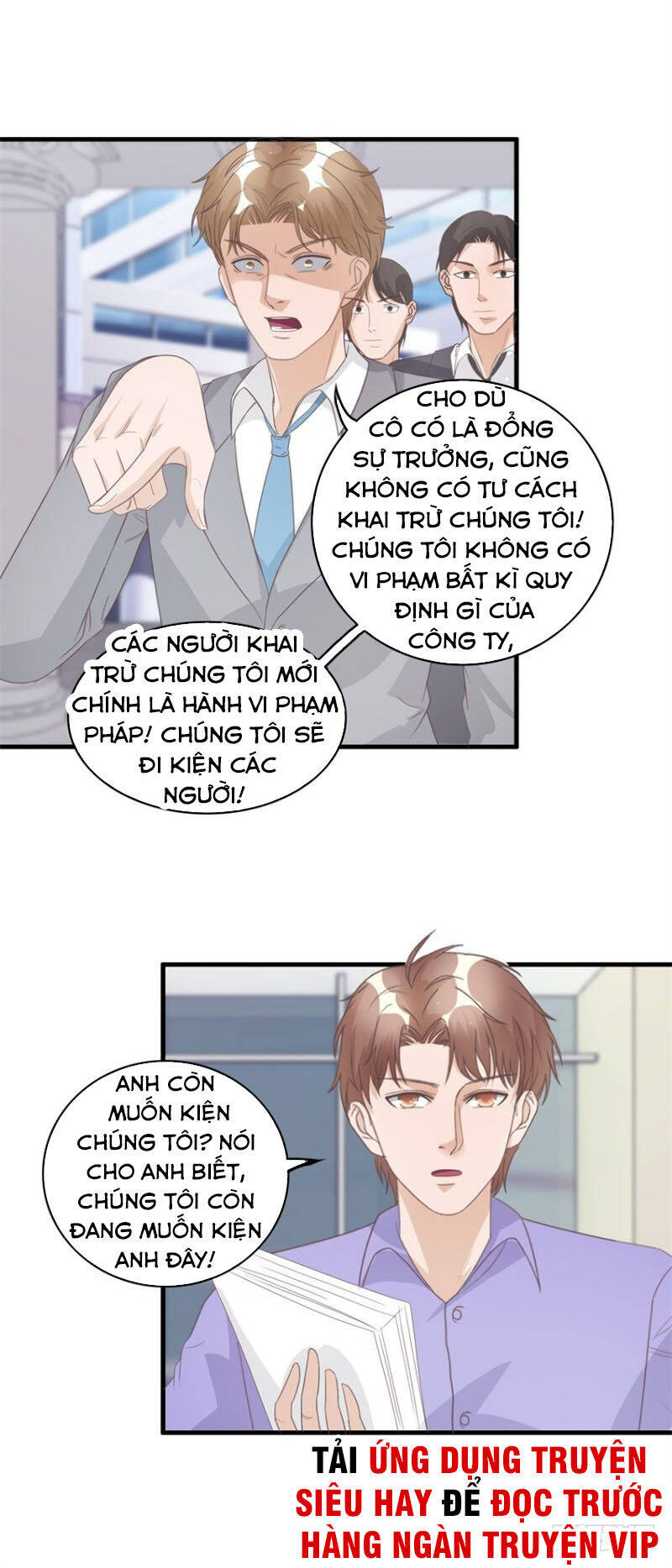 Chung Cực Thấu Thị Nhãn Chapter 128 - Trang 8