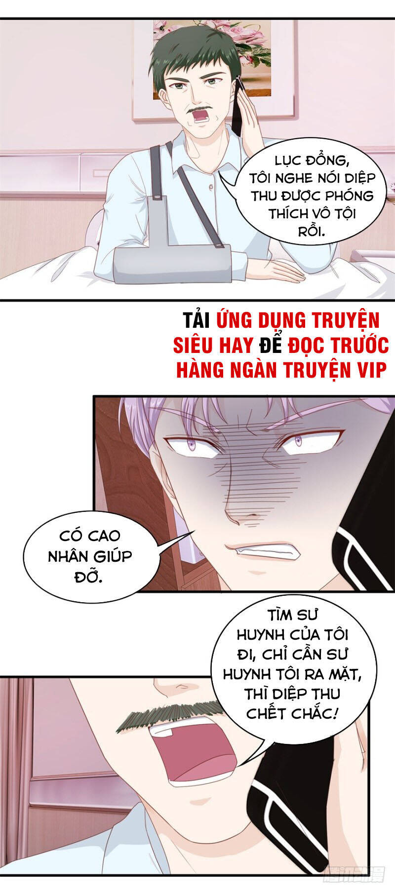 Chung Cực Thấu Thị Nhãn Chapter 106 - Trang 8