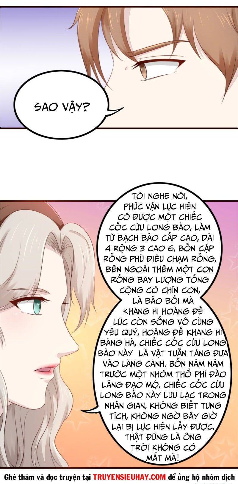 Chung Cực Thấu Thị Nhãn Chapter 84 - Trang 7